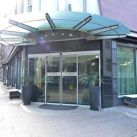 Art Plaza Hotel Софія Екстер'єр фото