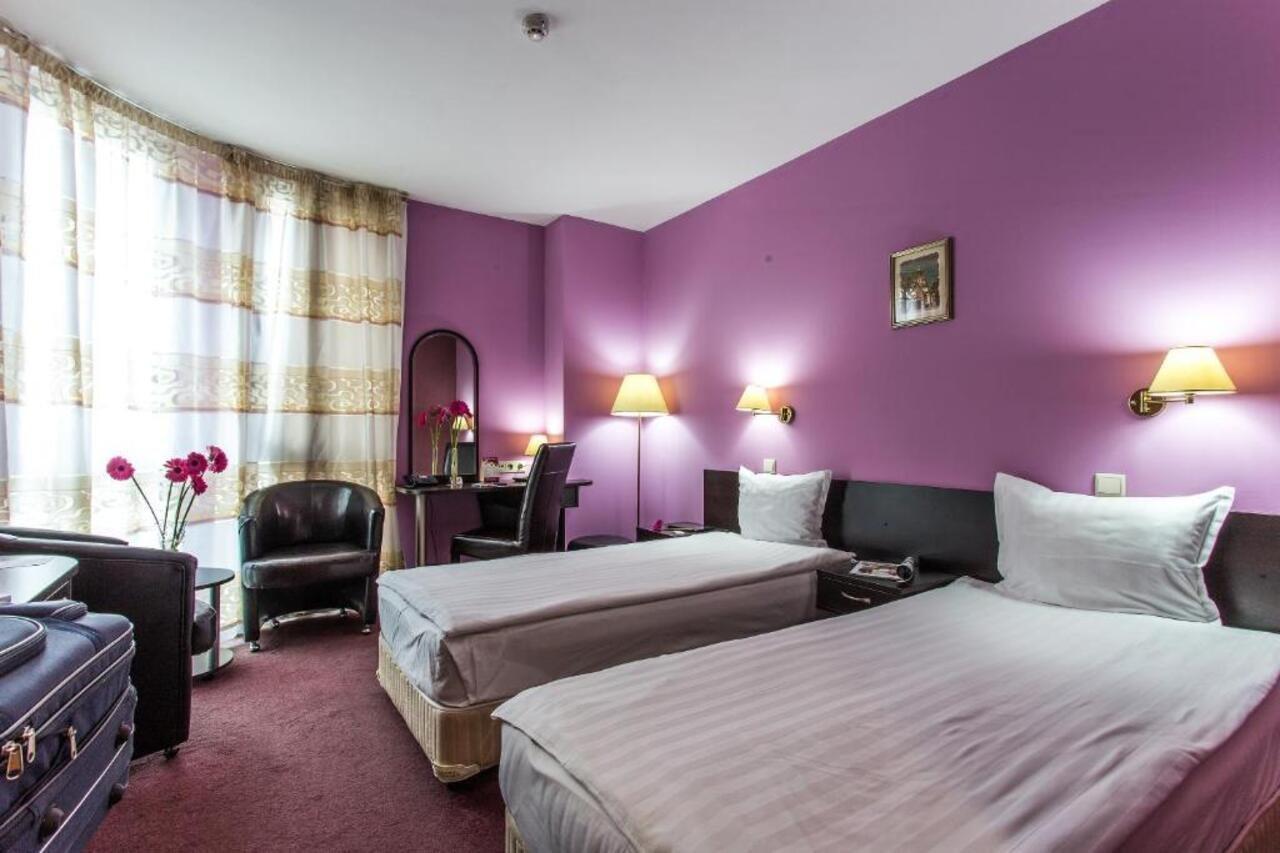 Art Plaza Hotel Софія Екстер'єр фото