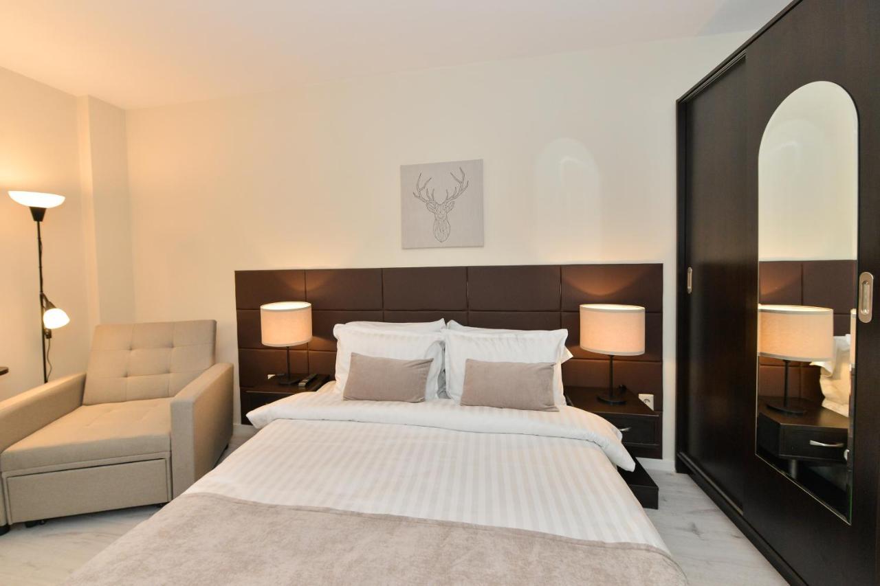 Art Plaza Hotel Софія Екстер'єр фото